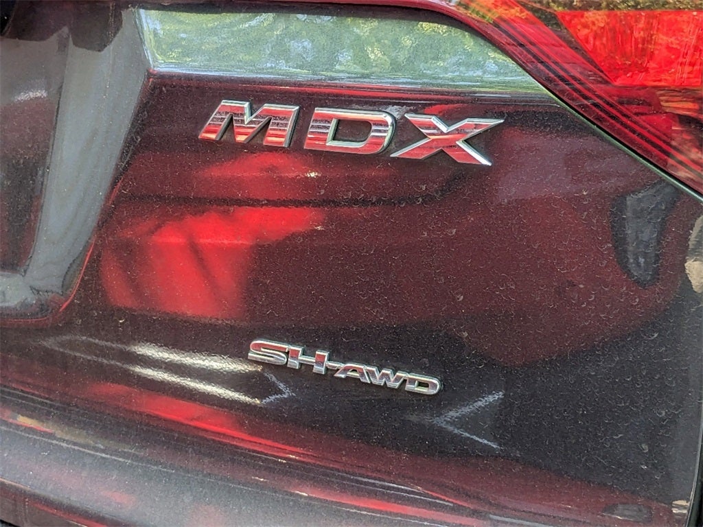 2013 Acura MDX Technology SH-AWD